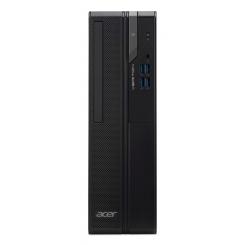 Acer Veriton VX2715G Intel® Core i5 i7-13700 8 GB DDR5-SDRAM 512 GB SSD Puesto de trabajo Negro